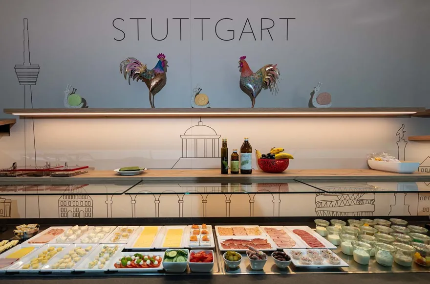 Urlaub mit Hund Stuttgart für 2 (2 Nächte)
