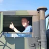 US Truck offroad fahren Raum Landsberg