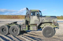 US Truck offroad fahren Raum Landsberg
