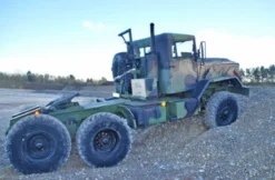 US Truck offroad fahren Raum Landsberg