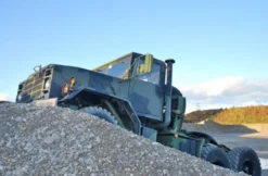 US Truck offroad fahren Raum Landsberg