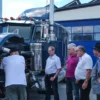 US Truck Rundfahrt Raum Landsberg
