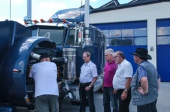 US Truck Rundfahrt Raum Landsberg