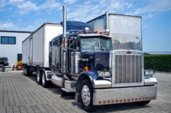 US Truck Rundfahrt Raum Landsberg