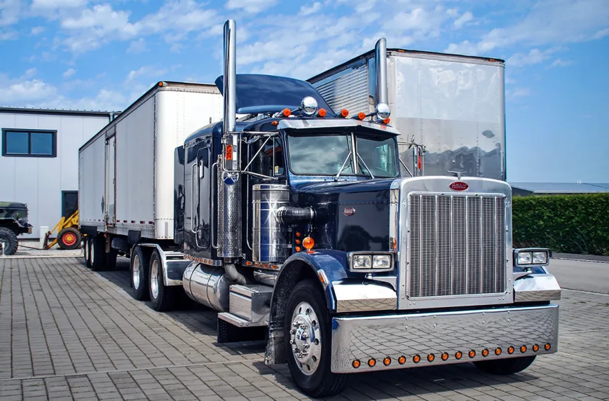 US Truck Rundfahrt Raum Landsberg