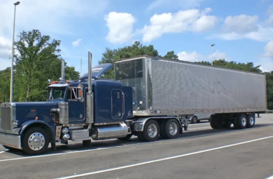 US Truck Rundfahrt Raum Landsberg