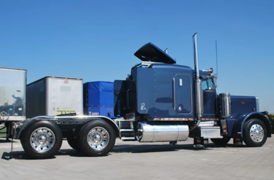 US Truck Rundfahrt Raum Landsberg