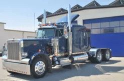 US Truck Rundfahrt Raum Landsberg