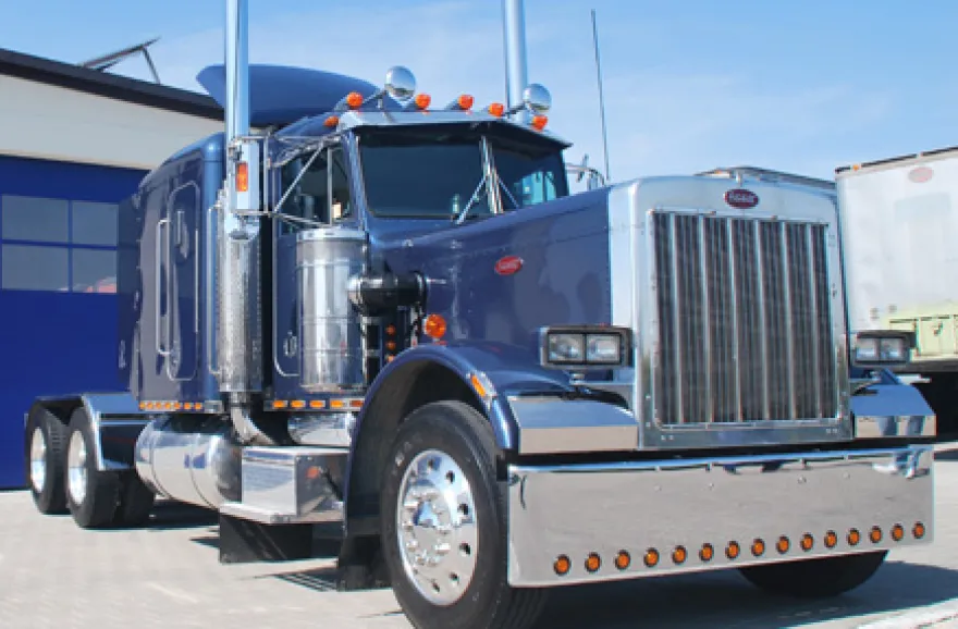 US Truck Rundfahrt Raum Landsberg