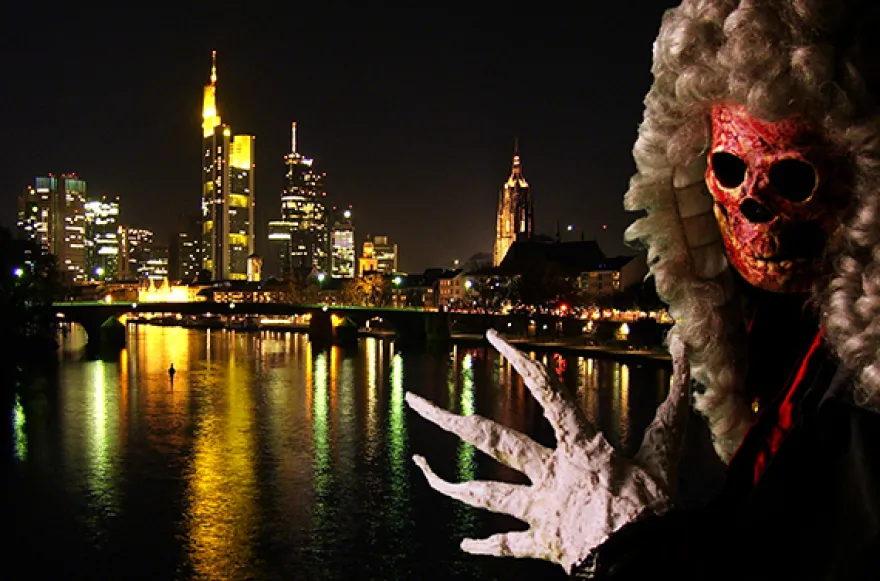 Vampir-Stadtführung Frankfurt