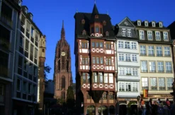 Vampir-Stadtführung Frankfurt