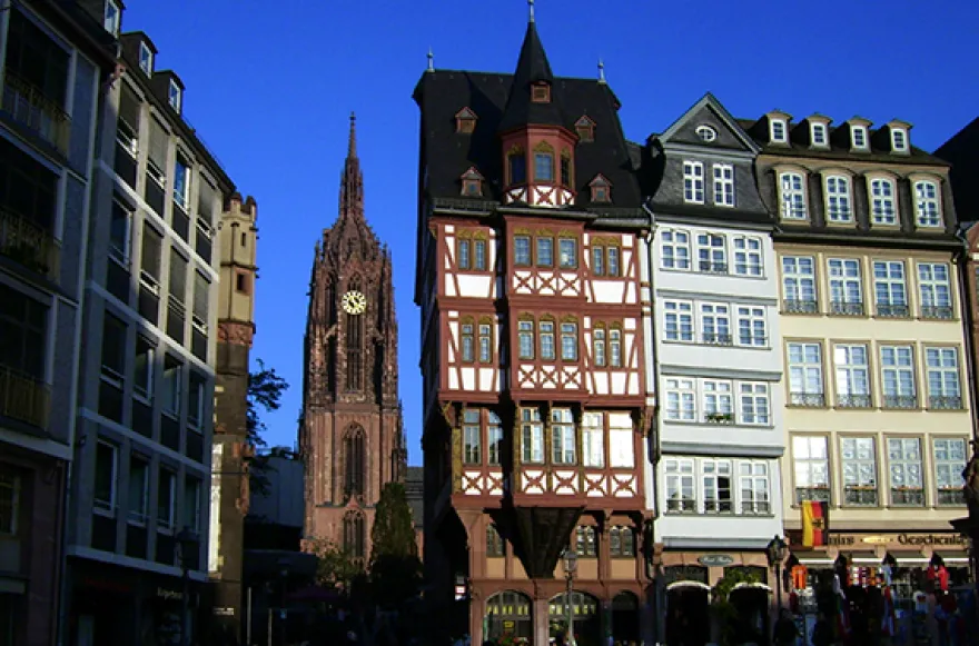 Vampir-Stadtführung Frankfurt