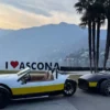 Vanderhall Roadster Fahrt ab Locarno (Valley Ride 5h)