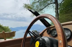 Vanderhall Roadster Fahrt ab Locarno (Morning Ride 3h)