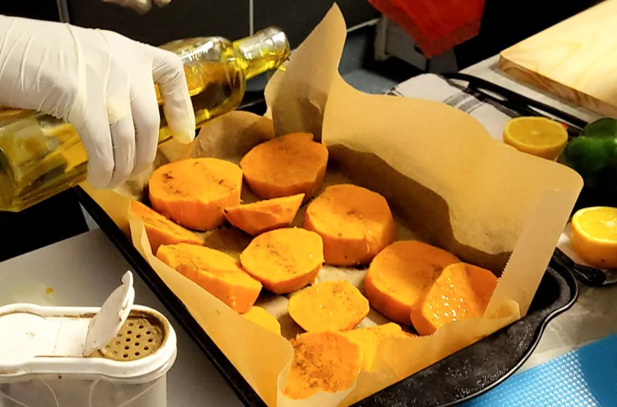 Veganer Kochkurs Darmstadt