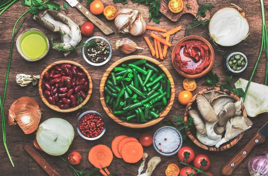 Veganer Kochkurs München