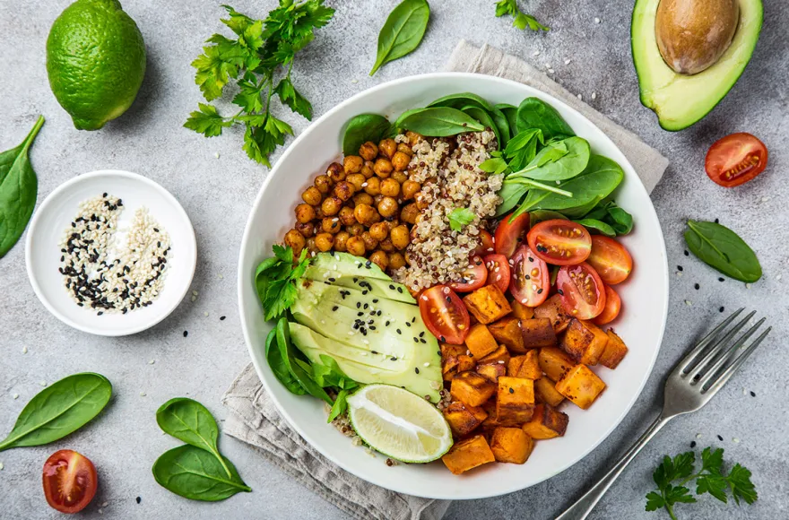 Veganer Kochkurs Schwetzingen