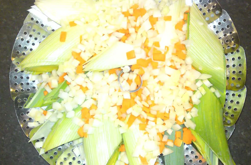 Vegetarische Rezepte lernen Basel