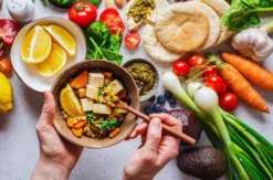Vegetarischer Kochkurs Aichtal