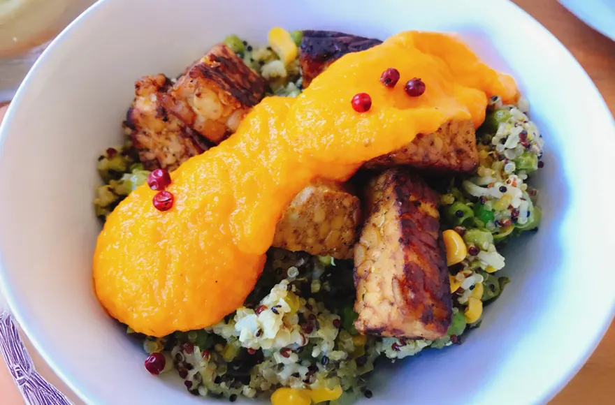 Vegetarischer Kochkurs Darmstadt