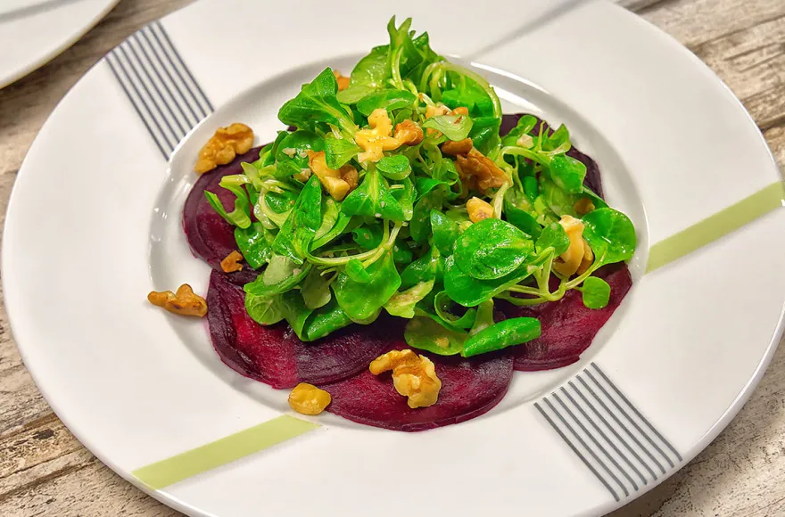 Vegetarischer Kochkurs Darmstadt