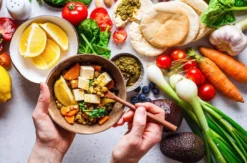 Vegetarischer Kochkurs Otterfing