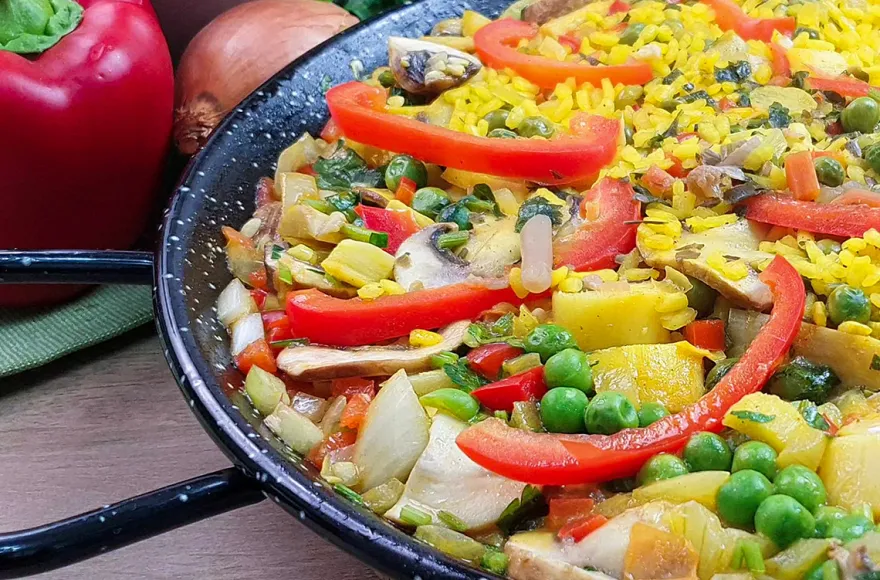 Vegetarischer Kochkurs Otterfing