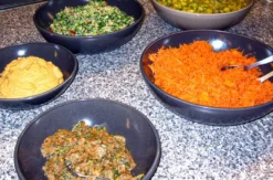 Vegetarischer Kochkurs Schwetzingen