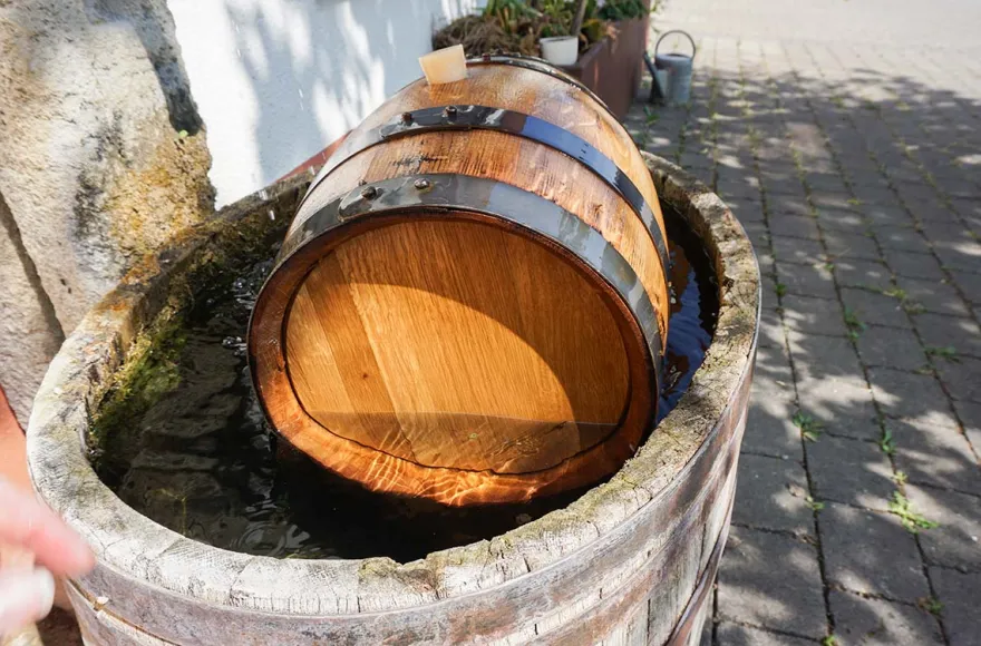Verkostung von Deutschem Whisky Neckarsulm