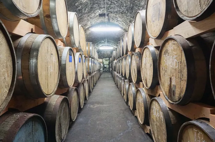 Verkostung von Deutschem Whisky Neckarsulm