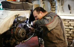 Vespa Schrauberkurs-Mechanik München