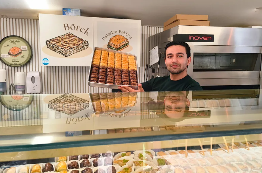 Viktualienmarkt Probiertour München (Trends & vegan)