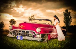 Vintage Fotoshooting