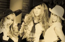 Vintage Fotoshooting