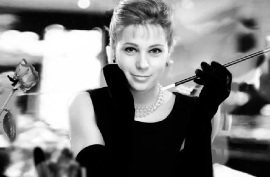 Vintage Fotoshooting