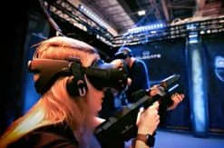 Virtual Reality Erlebnis