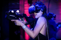 Virtual Reality Erlebnis