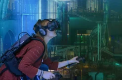 Virtual Reality Erlebnis