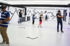 Virtual Reality Experience für 2