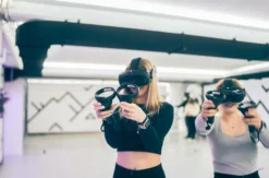 Virtual Reality Experience für 2