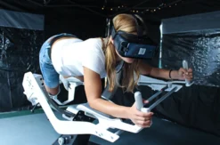 Virtual Reality Simulator in Offenbach für bis zu 2 Personen
