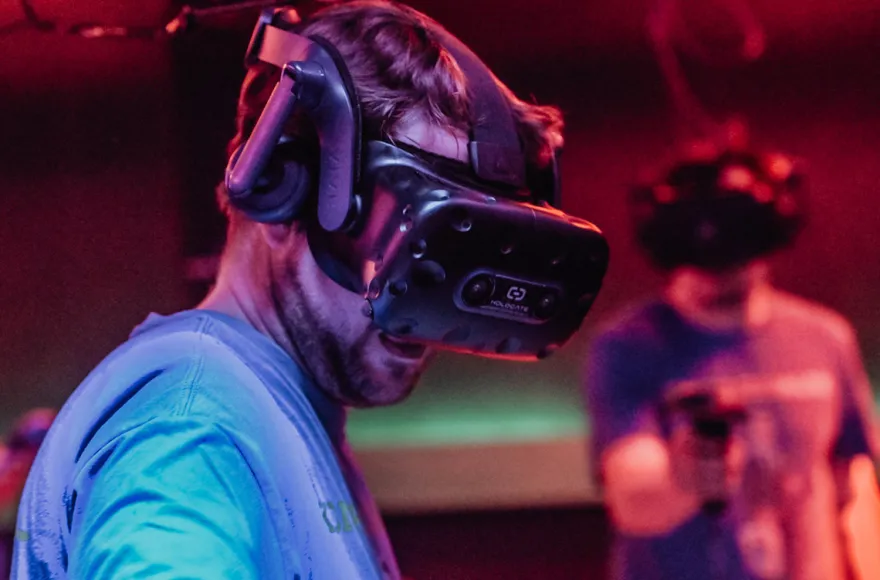 Virtual Reality Stuttgart (Gatemiete)