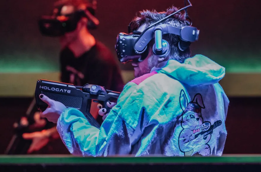 Virtual Reality Stuttgart (Gatemiete)