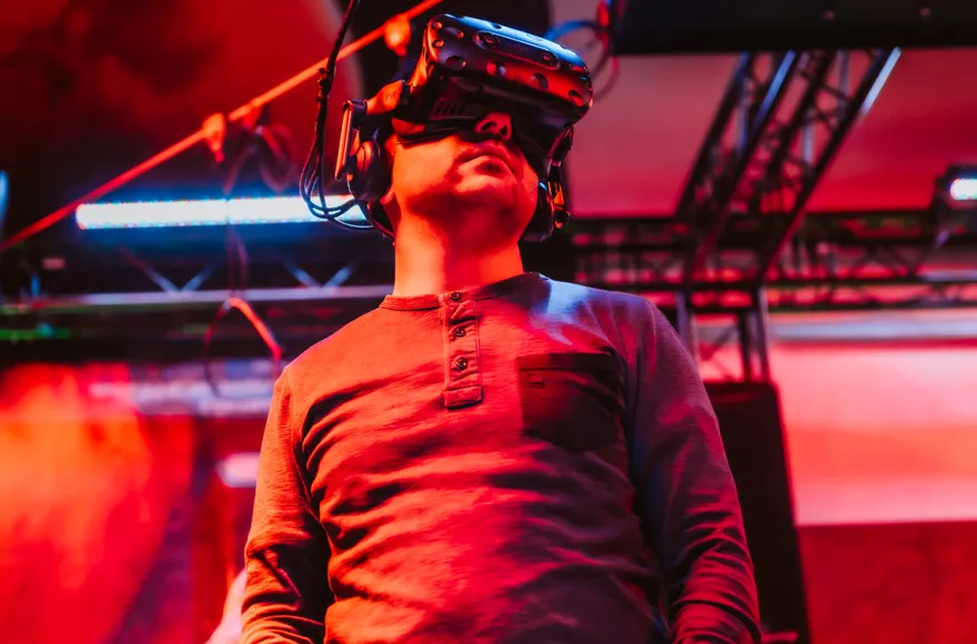 Virtual Reality Stuttgart (Gatemiete)