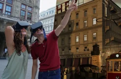 Virtuelle Stadtführung Wien für 2 (2 Std.)