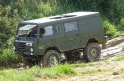 Volvo Offroad fahren Raum Ingolstadt