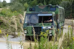 Volvo Offroad fahren Raum Ingolstadt
