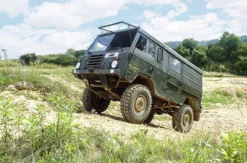 Volvo Offroad fahren Raum Ingolstadt