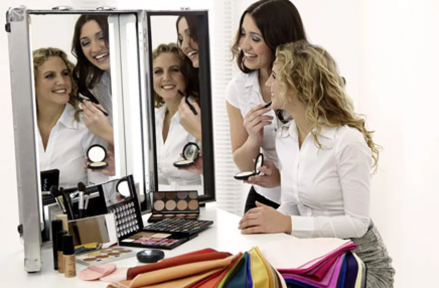 Vorher-Nachher-Styling