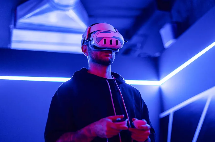 VR Escape Room Augsburg